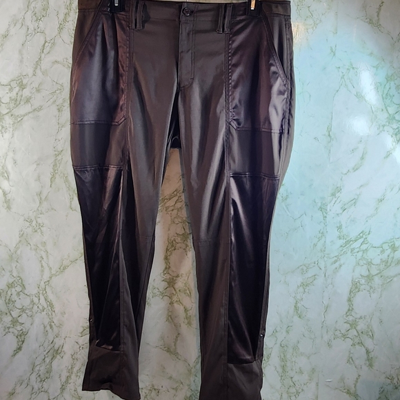 White House Black Market Straight Crop Pants - Picture 1 of 16